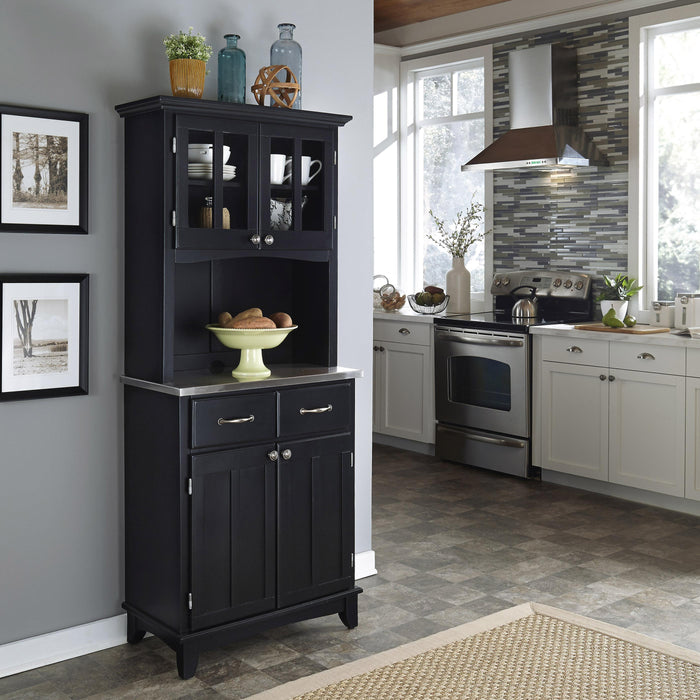 Walker Buffet with Hutch by homestyles