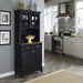 Walker Buffet with Hutch by homestyles - LasVegasFurnitureOnline.com