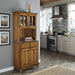 Walker Buffet with Hutch by homestyles - LasVegasFurnitureOnline.com