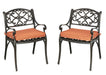 Sanibel 5 Piece Outdoor Dining Set by homestyles - LasVegasFurnitureOnline.com