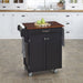 9001-0047G Cuisine Cart Kitchen Cart by homestyles - LasVegasFurnitureOnline.com