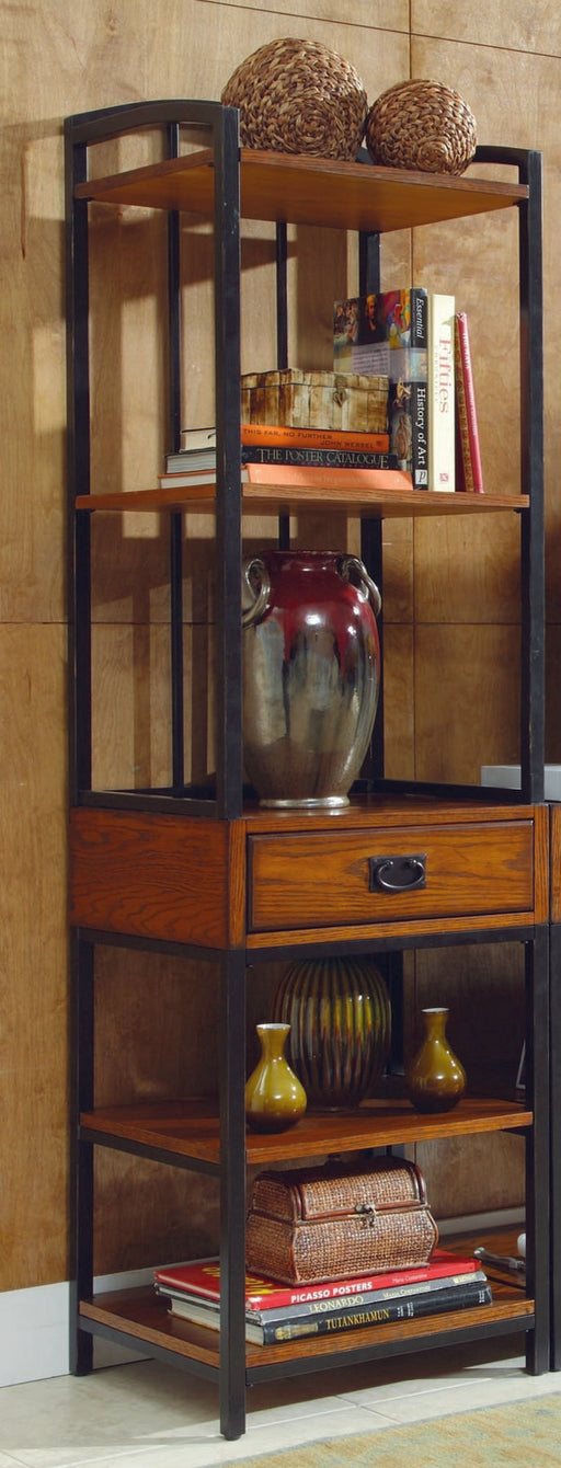 Modern Craftsman Media Tower by homestyles - LasVegasFurnitureOnline.com