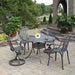 Grenada Outdoor Dining Table by homestyles - LasVegasFurnitureOnline.com