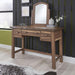 Forest Retreat Vanity Table by homestyles - LasVegasFurnitureOnline.com