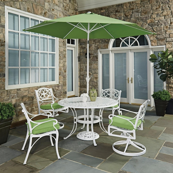 Sanibel 6 Piece Outdoor Dining Set by homestyles - LasVegasFurnitureOnline.com