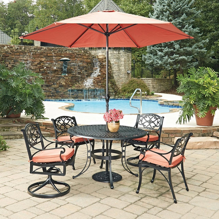 Sanibel 6 Piece Outdoor Dining Set by homestyles