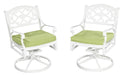 Sanibel 6 Piece Outdoor Dining Set by homestyles - LasVegasFurnitureOnline.com