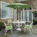 Sanibel 6 Piece Outdoor Dining Set by homestyles - LasVegasFurnitureOnline.com