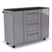 Linear Kitchen Cart by homestyles - LasVegasFurnitureOnline.com