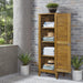 Maho Storage Cabinet by homestyles - LasVegasFurnitureOnline.com