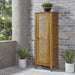 Maho Storage Cabinet by homestyles - LasVegasFurnitureOnline.com