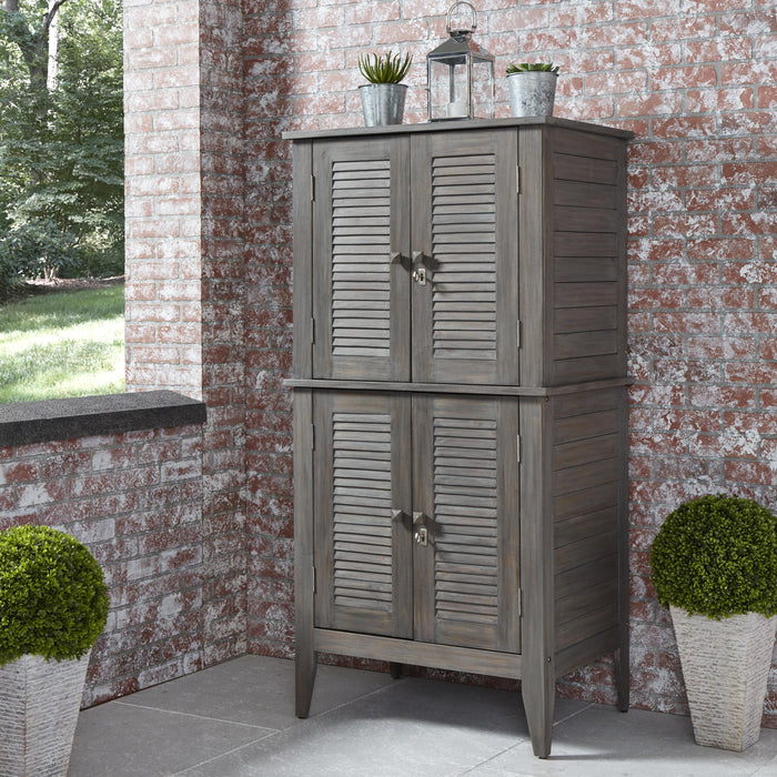 Maho Storage Cabinet by homestyles - LasVegasFurnitureOnline.com