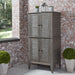 Maho Storage Cabinet by homestyles - LasVegasFurnitureOnline.com