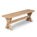 Claire Dining Bench by homestyles - LasVegasFurnitureOnline.com