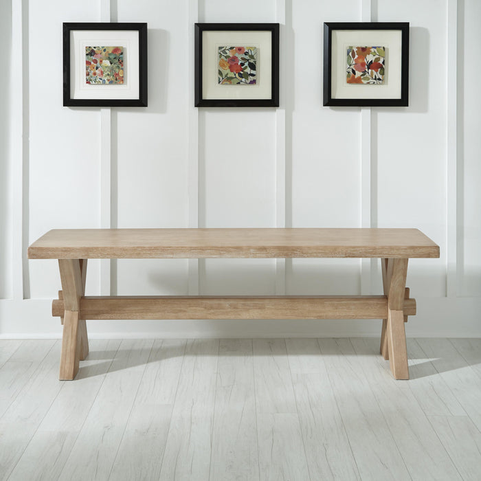 Claire Dining Bench by homestyles
