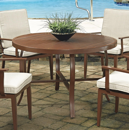 Key West Dining Table by homestyles - LasVegasFurnitureOnline.com