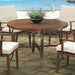 Key West Dining Table by homestyles - LasVegasFurnitureOnline.com