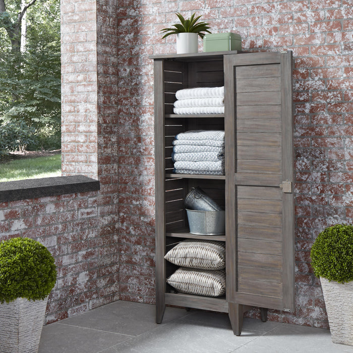 Maho Storage Cabinet by homestyles - LasVegasFurnitureOnline.com