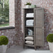 Maho Storage Cabinet by homestyles - LasVegasFurnitureOnline.com