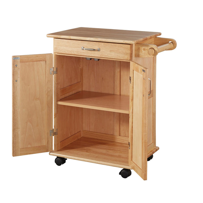 General Line Kitchen Cart by homestyles