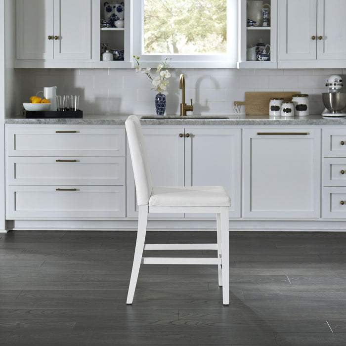 Linear Bar Stool by homestyles - LasVegasFurnitureOnline.com