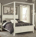 Century Queen Canopy Bed by homestyles - LasVegasFurnitureOnline.com