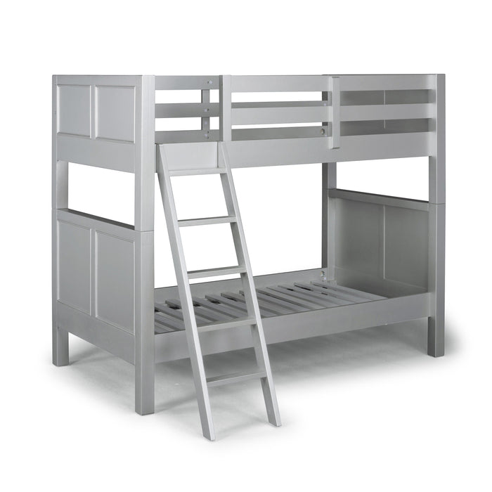Venice Twin Over Twin Bunk Bed by homestyles