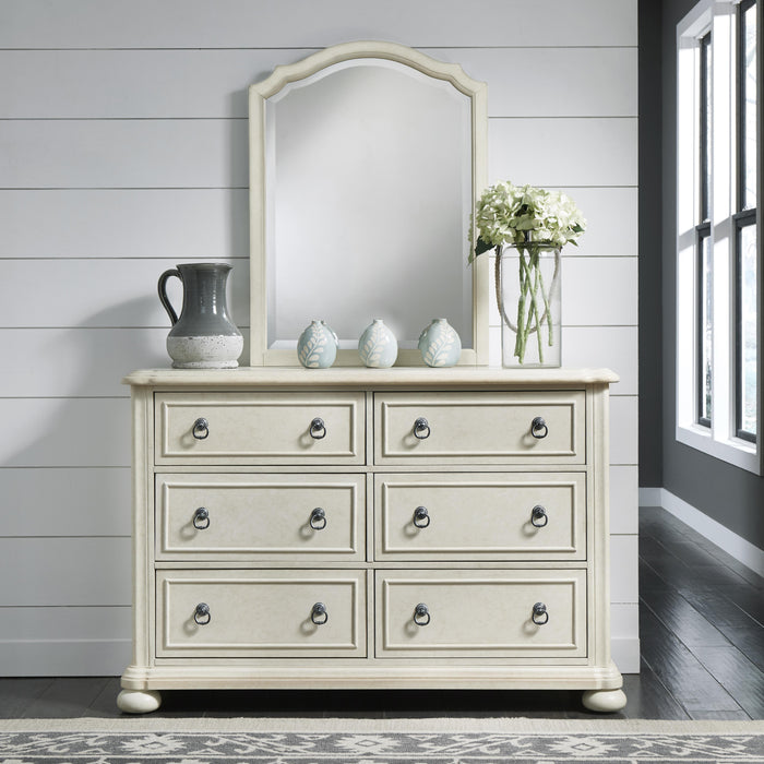 Chambre Dresser with Mirror by homestyles