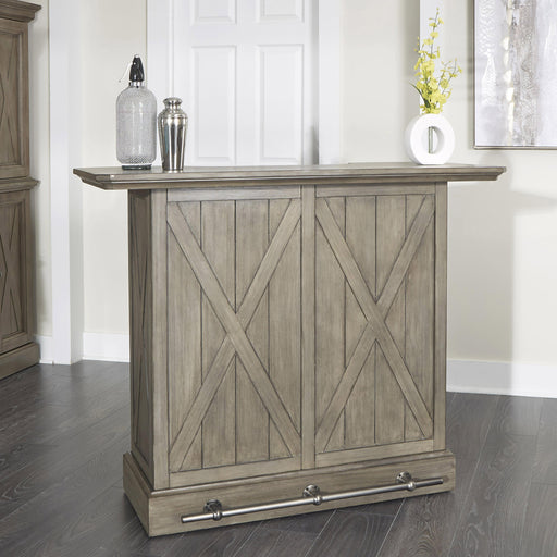 Walker Bar by homestyles - LasVegasFurnitureOnline.com