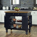Montauk Kitchen Island by homestyles - LasVegasFurnitureOnline.com