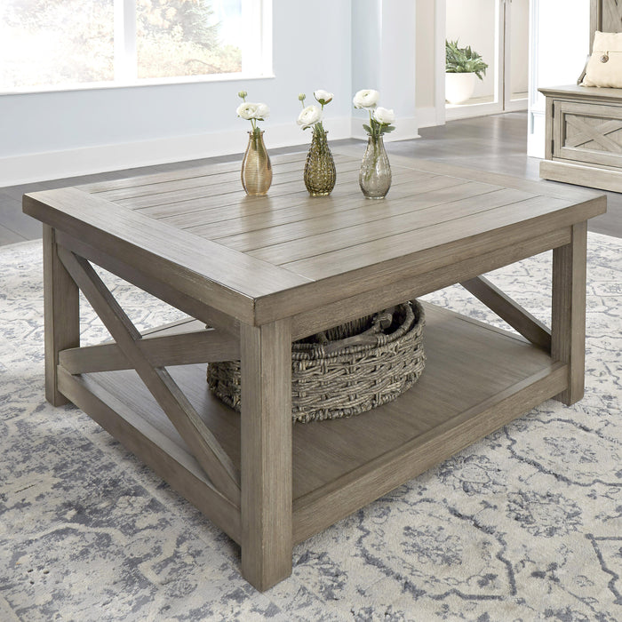 Walker Coffee Table by homestyles