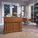Montauk Kitchen Island by homestyles - LasVegasFurnitureOnline.com