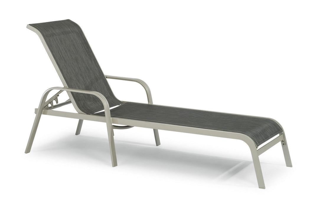 Captiva Outdoor Chaise Lounge by homestyles - LasVegasFurnitureOnline.com