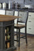 Montauk Bar Stool by homestyles - LasVegasFurnitureOnline.com