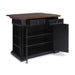 Alexander Kitchen Island by homestyles - LasVegasFurnitureOnline.com