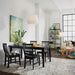 Lloyd Dining Table by homestyles - LasVegasFurnitureOnline.com