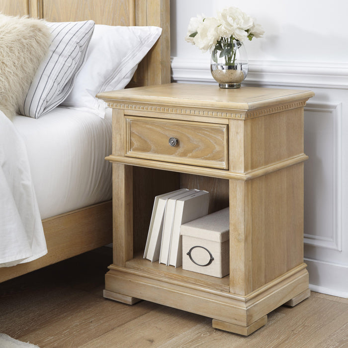 Manor House Nightstand by homestyles - LasVegasFurnitureOnline.com