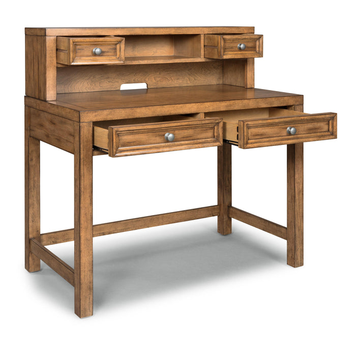 Tuscon Desk with Hutch by homestyles