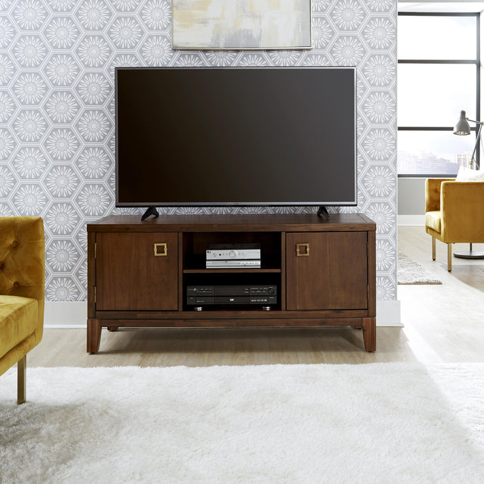 Bungalow Entertainment Center by homestyles - LasVegasFurnitureOnline.com