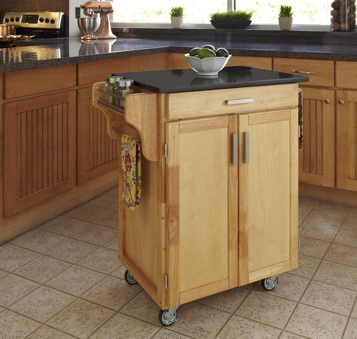9001-0014 Cuisine Cart Kitchen Cart by homestyles