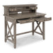 Walker Desk with Hutch by homestyles - LasVegasFurnitureOnline.com
