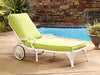 Sanibel Outdoor Chaise Lounge by homestyles - LasVegasFurnitureOnline.com