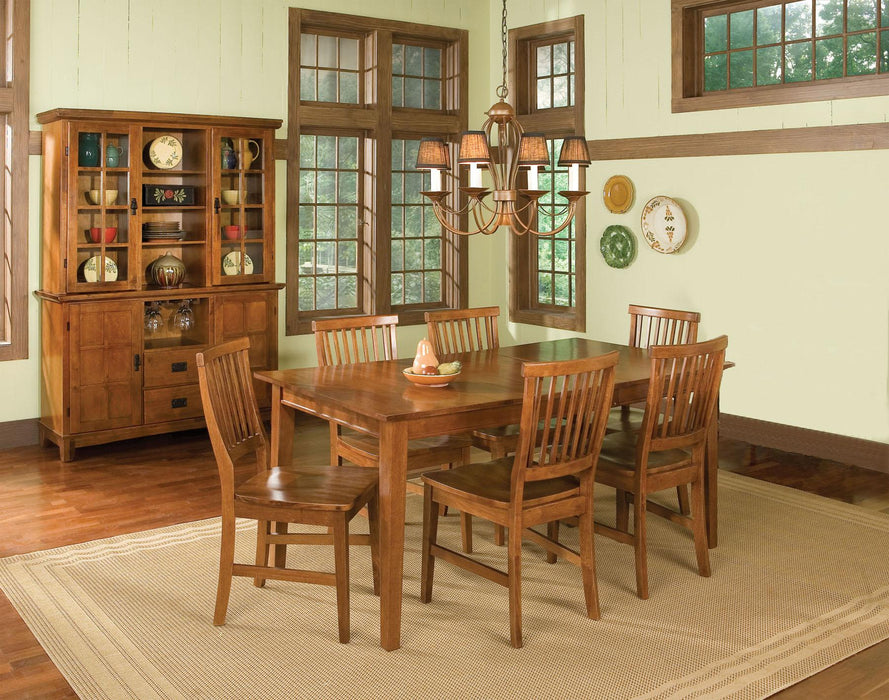 Lloyd 7 Piece Dining Set by homestyles - LasVegasFurnitureOnline.com