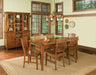 Lloyd 7 Piece Dining Set by homestyles - LasVegasFurnitureOnline.com