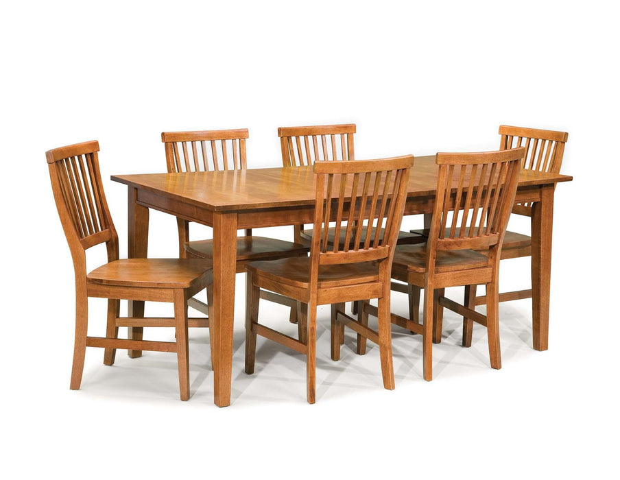 Lloyd 7 Piece Dining Set by homestyles - LasVegasFurnitureOnline.com