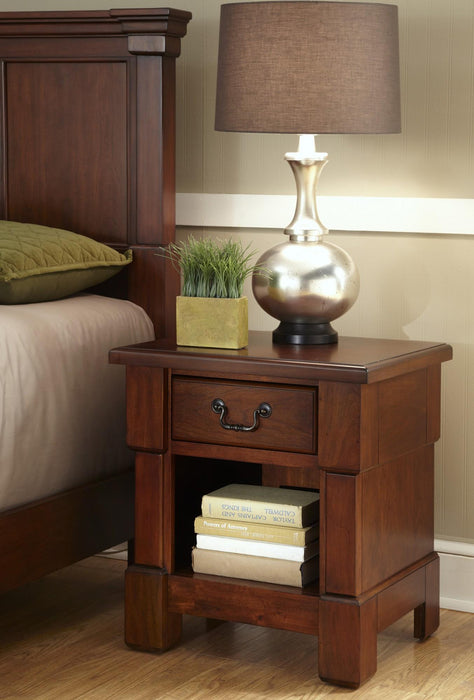 Aspen Nightstand by homestyles - LasVegasFurnitureOnline.com