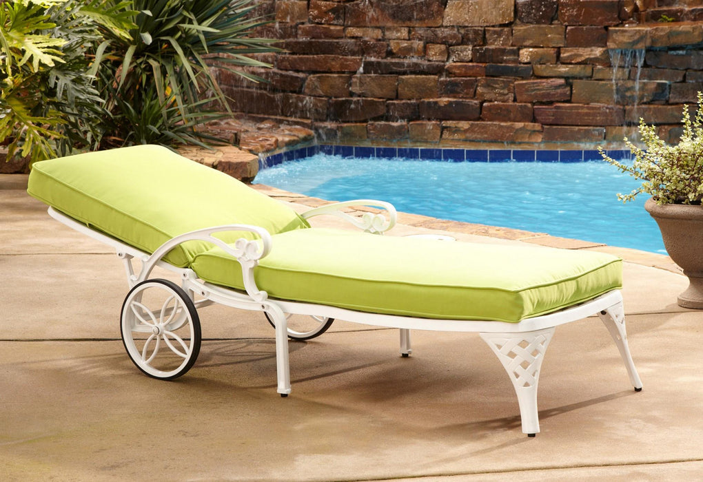 Sanibel Outdoor Chaise Lounge by homestyles