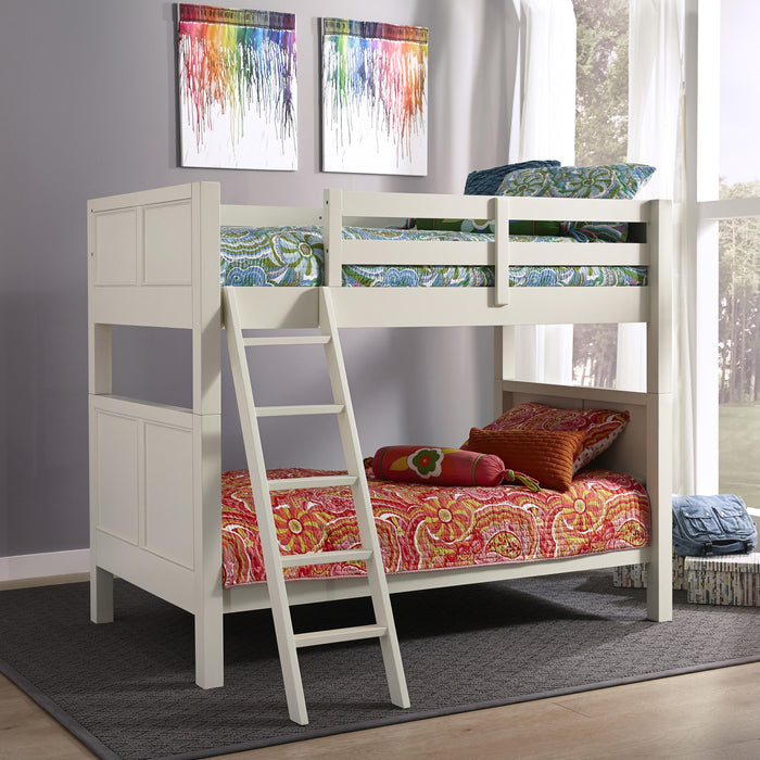 Century Twin Over Twin Bunk Bed by homestyles