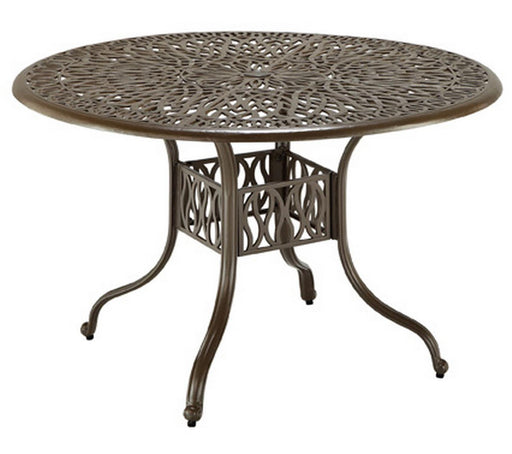 Capri 5 Piece Outdoor Dining Set by homestyles - LasVegasFurnitureOnline.com