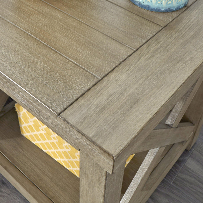 Walker End Table by homestyles